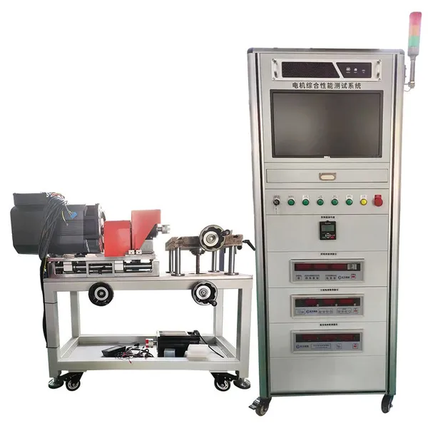 Electric Motor Dyno New Energy Vehicle Motor Dynamometer Testing Equipment Price photo-2