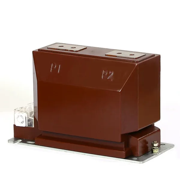12KV Resin-Insulated Current Transformer for High Voltage Cabinets photo-2