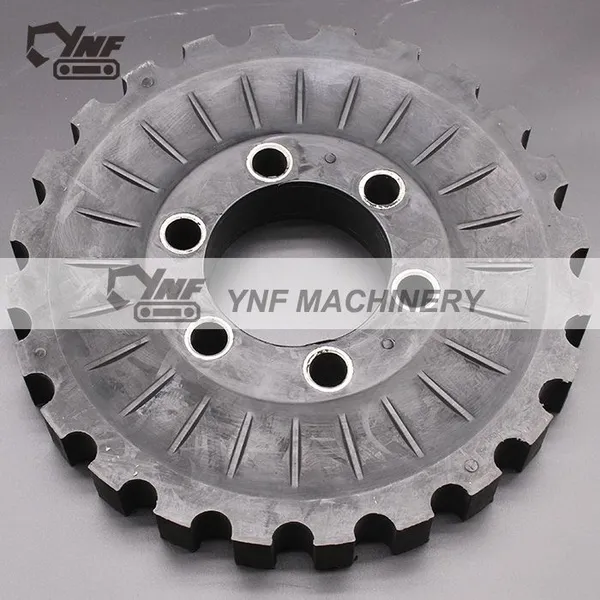 Portable Air Compressor Rubber Disc Coupling Replacement Flexible Rubber Coupling for Compressor Drive System