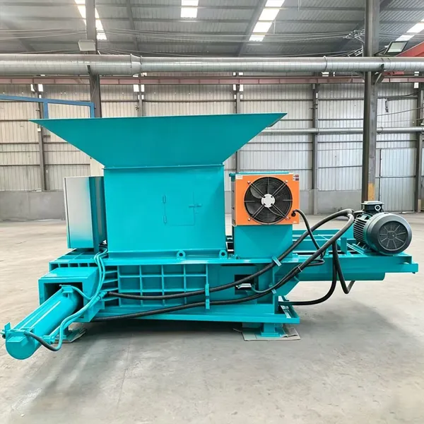 Mini Hydraulic Silage Baler Machine Hay Baler Machione Suitable for Corn Stalk Compression photo-3