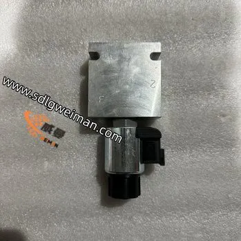 Pièces d'excavateur Hyundai authentiques 3106-20131 Soupape Eppr-Broyeur pour R210LC7 R210LC3 R220-9S R225-7 en stock