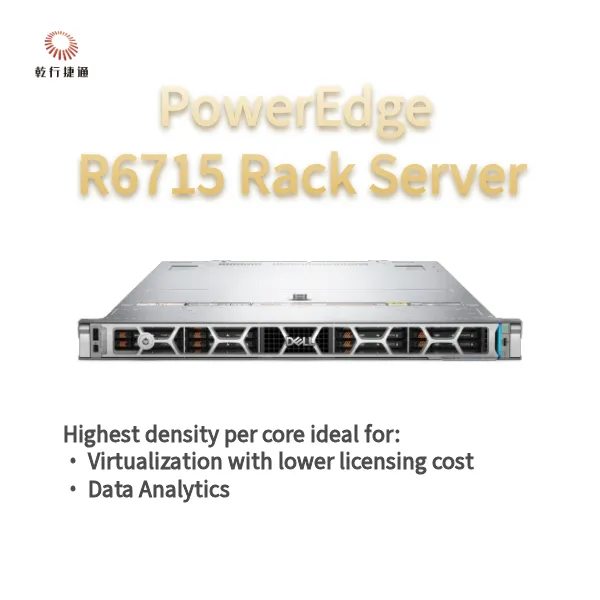 Dell PowerEdge R6715 Rack Server ，custom Storage Server，2 Way Server photo-2