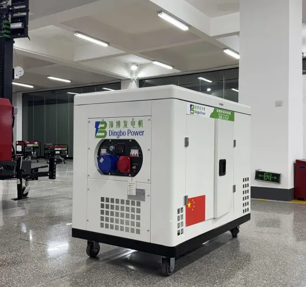12KW 15kVA Silent Gasoline and NG Generator photo-3