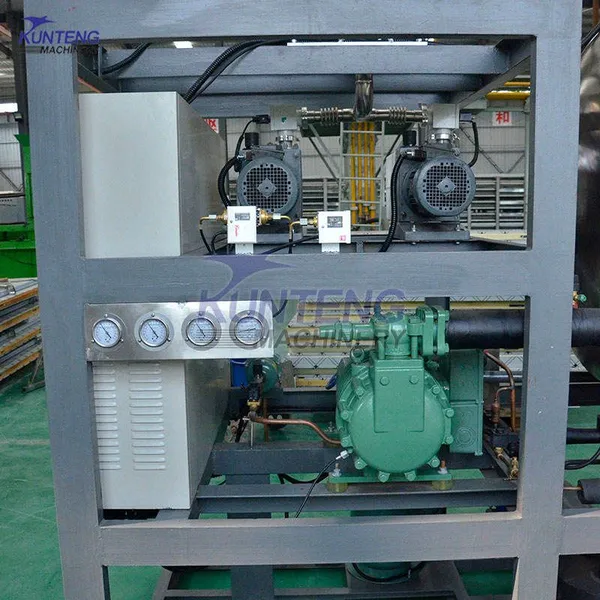 Jujube Lyophilizer Commercial Freeze Dryer Fruit Freeze Drying Machine EPC photo-5