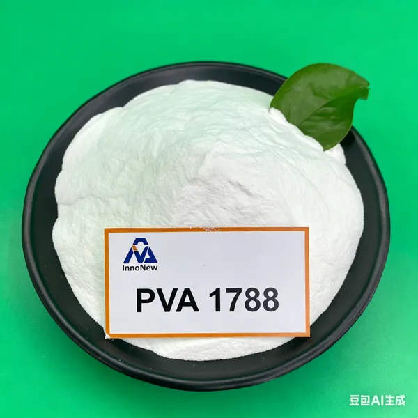 InnoNew Polyvinyl Alcohol PVA 1788 China Manufacturer