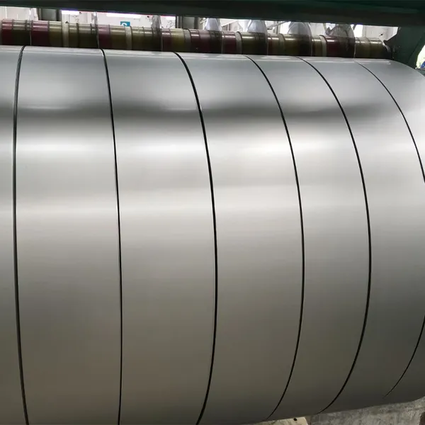 Precision Stainless Steel Coils Strips Plates 304 316 310S Cold Rolled Ultra Thin for Industrial Use photo-5