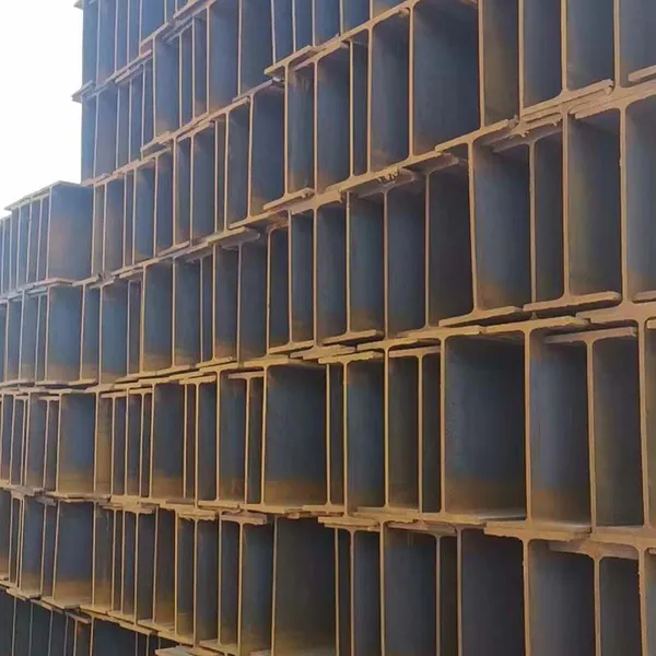 China Supplier H-Beam Steel for Construction Good Price ASTM Standard H Beam Cut Bended and Weldable photo-2