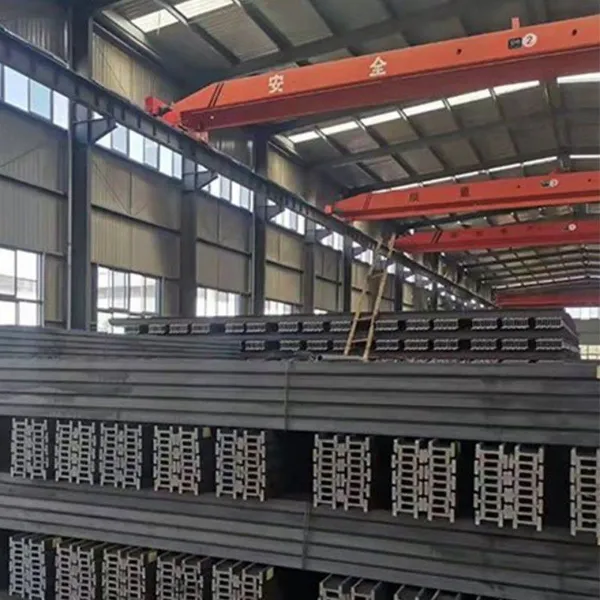 Carbon Steel H Beam & I Beam Profiles | ASTM A36 Grade Structural Sections photo-3