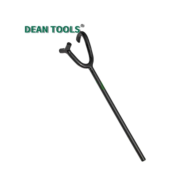 Heavy Duty Steel Valve Wrench With Claws,Industrial Maintenance,Oil & Gas Grade,Industrial Grade