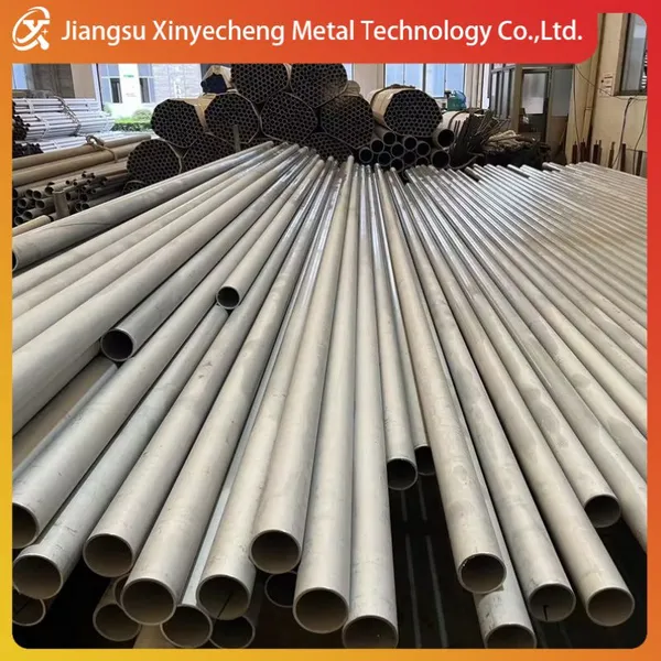 China Factory ASTM A312 304 316L Seamless Sch40 Sch80 Seamless