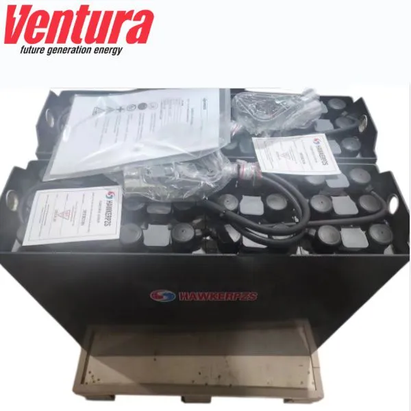 Jungheinrich Battery 5HPzS625 24V for STILL Forklift EFG110 Counterbalanced Forklift Battery photo-5