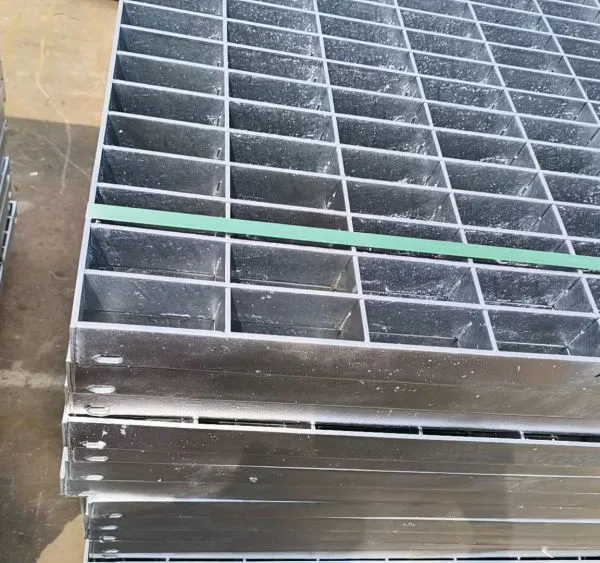 Stainless Steel Grating for Drainage Trench Cover Food Processing