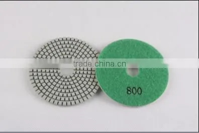 Engineered Stone Wet Polishing Pad photo-3