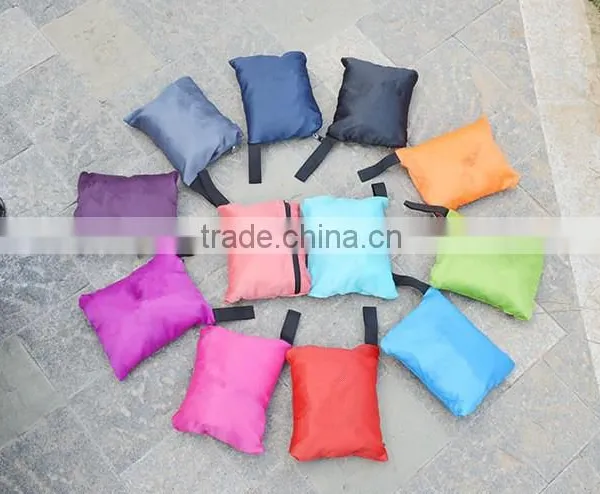 Low MOQ Newest Style Laptop Bagpack Nylon Backpacks photo-3
