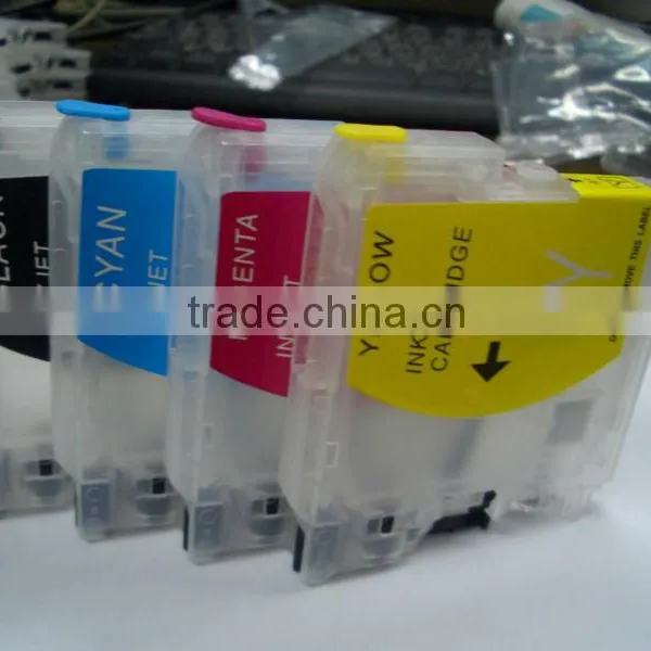 Top Quality Compatible Ink Cartridge for Brother Lc137 Ink Cartridge