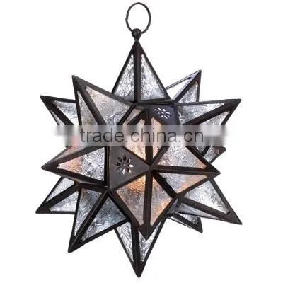 Moroccan Star Lantern photo-5