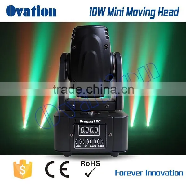 Inno Pocket LED Moving Head DJ Light photo-2