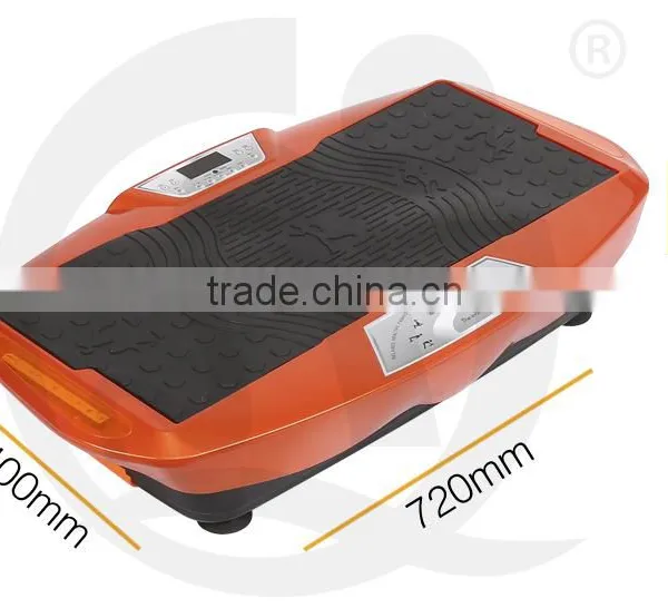 NEW 3D Body Slimmer Vibration Plate QMJ-319G (RIGHT AND LEFT MOVING, OSCILLATING) photo-5
