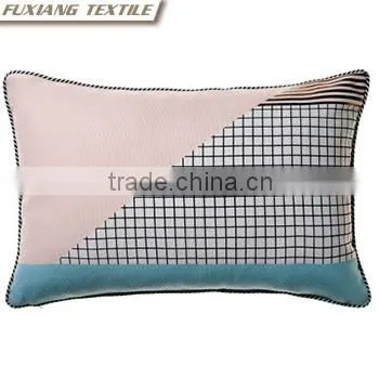 Countryside Style Modern Simplism Outdoor Furniture Cushion photo-4