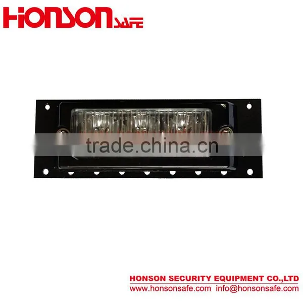New LED Emergency Vehicle Deck Grille Warning Strobe Lights HF-332 photo-2