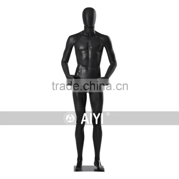 Sculpture Underwear Male Sports Mannequin