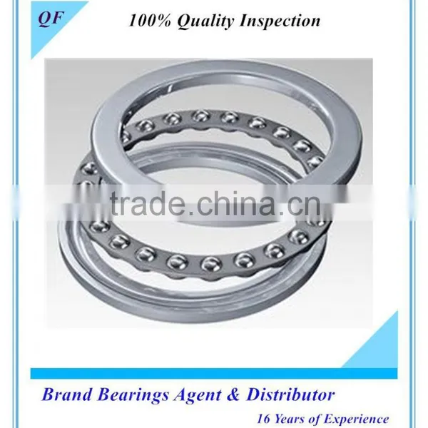 All Kinds of Bearings High Precision Thrust Ball Bearings photo-2