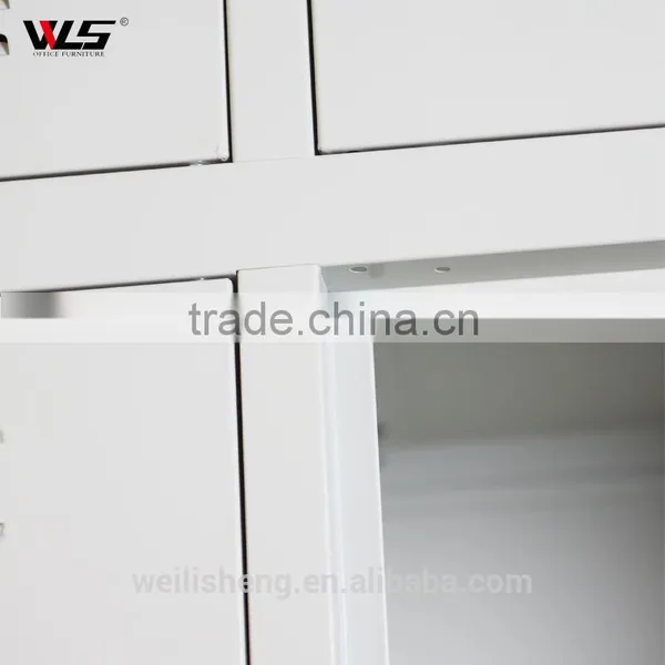 KD Structure Multi-functional 8 Door Clothing Steel Locker/locker Cabinet photo-5