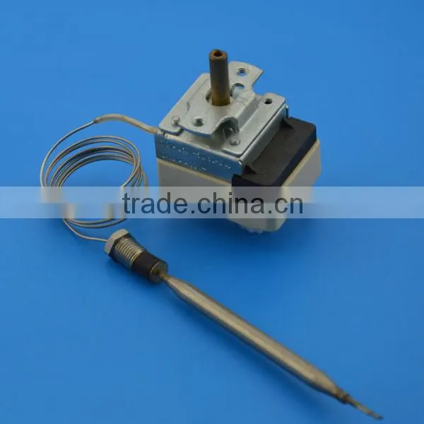 Hot Water Boiler Capillary Thermostat