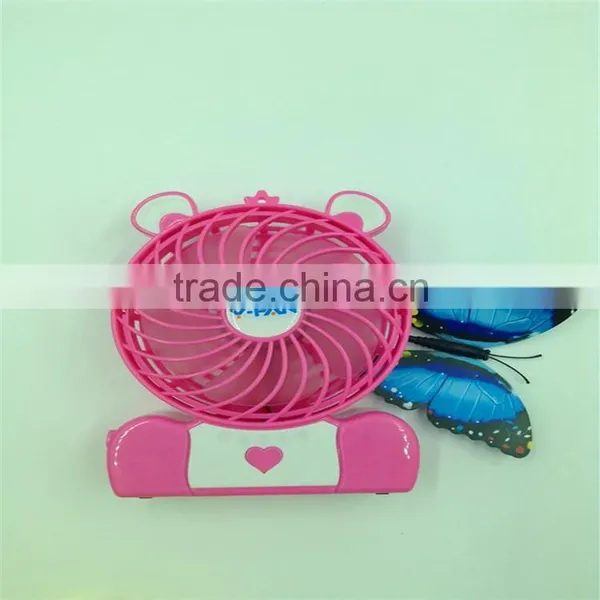 Latest Arrival Customized Portable Mini Usb Fan Guangdong Factory Hot Sales Colorful Mini Fan photo-4