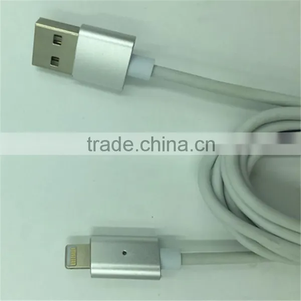 Best Selling Magnetic Usb Cable Guangdong Manufacture 2016 Express Magnetic Usb Charging Cable for Iphone photo-4