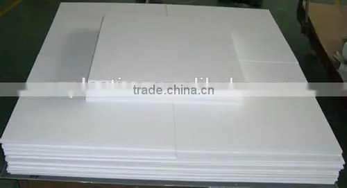 Car Interior HDPE White High Density Polyethylene PE Plastic Sheet Quality Choice photo-2