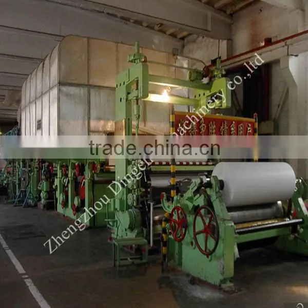 Exercise Note Book Paper Production Line Manufactured In China photo-6