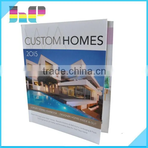 Beautiful Fashional Professional High Quality Catalogue Printing photo-2
