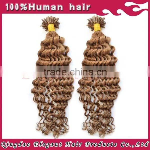 Express Brazil 100% Virgin Human Hair African Nail Tips Hair Extension photo-4