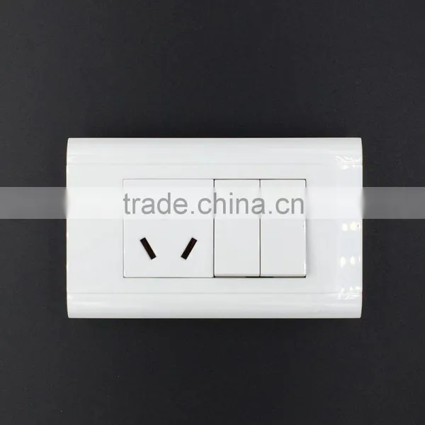 China Manufacturer Rj45 Socket, Tel Socket photo-5