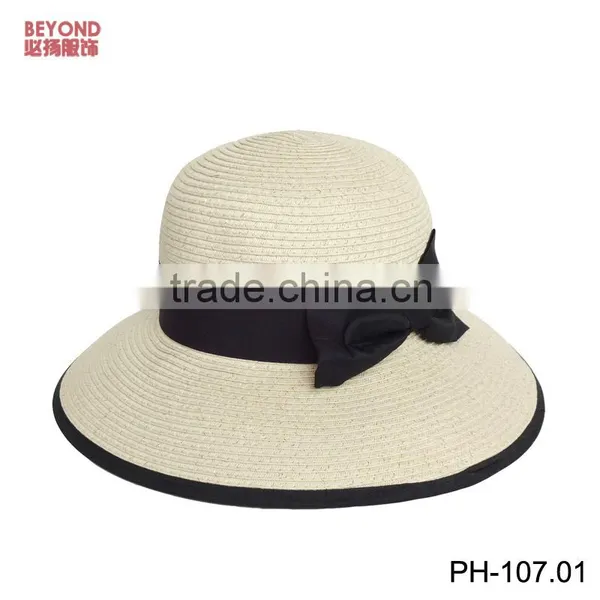 Straw Panama Cap Wholesale photo-5