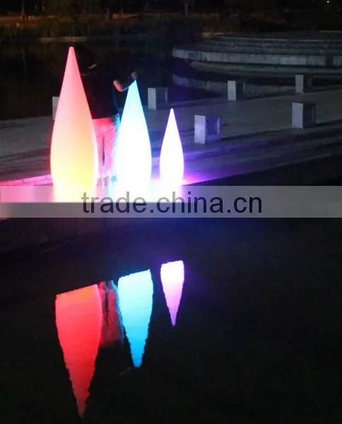 Solar LED Light With Remote Control YXF-2580S photo-5