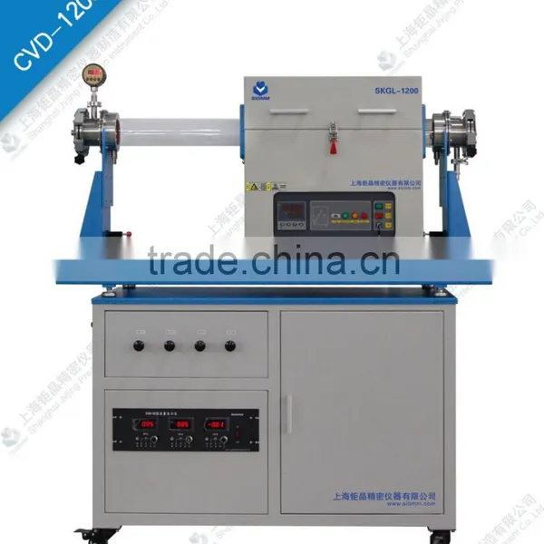 CVD & Vacuum Furnace System. photo-3
