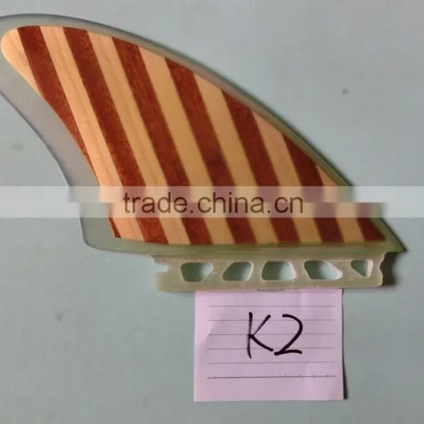 G3/G5/G7/GX Central Fin, Honey Comb Net, Fu ll Carbon Fins, Bamboo and Wodden Skin photo-5