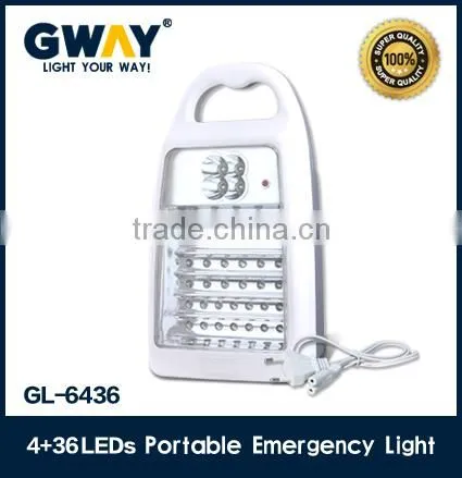 Solar Rechargeable Portable Emergency Led Light,bright Emergency Camping Lamp photo-2