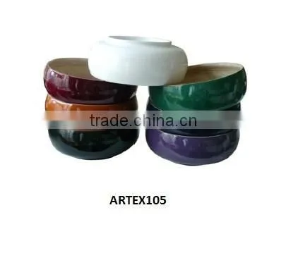 Beautiful Bamboo Lacquer Pot photo-4