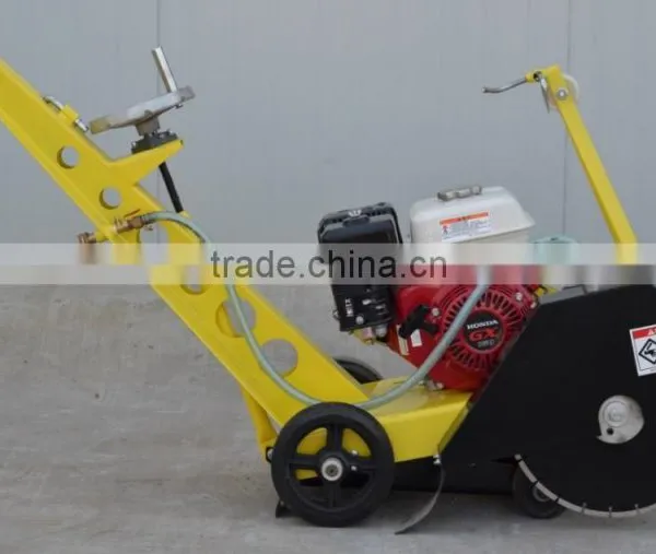 Concrete Road Cutter/walk Behind Concrete Cutter Saw photo-2
