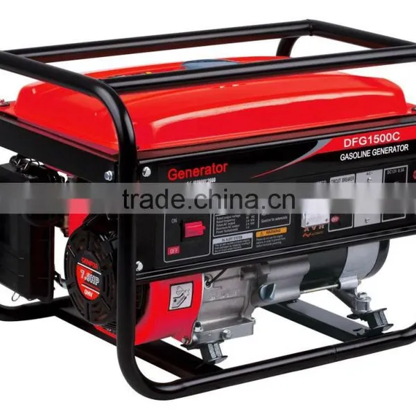 GG950 Portable Home Gasoline Generator photo-2
