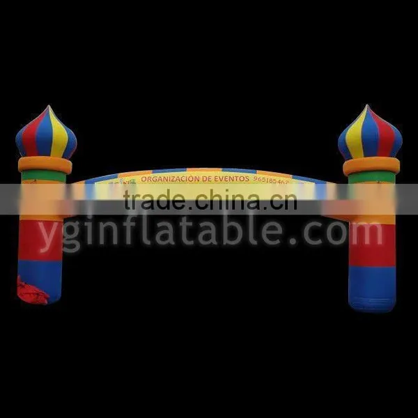 Advertising Inflatable Arch, Arch for Promotion and Advertising
