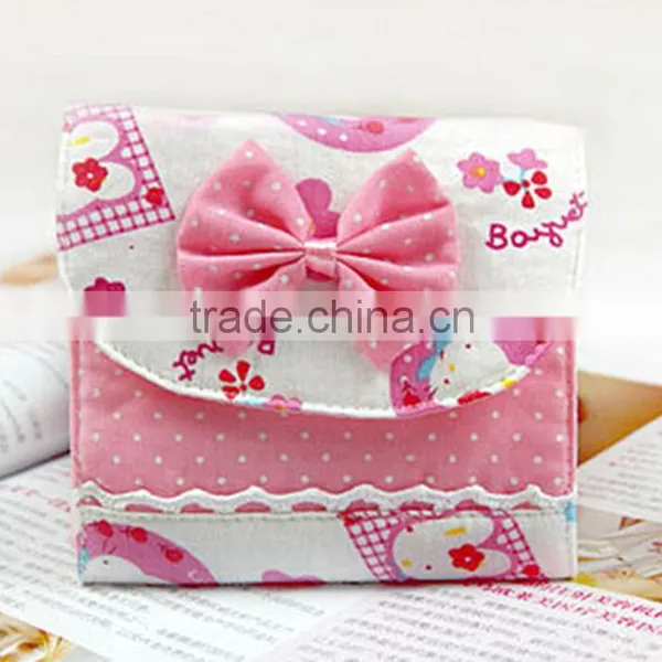 Sanitary Napkin Bag Organizer Bag Cotton Bag photo-5