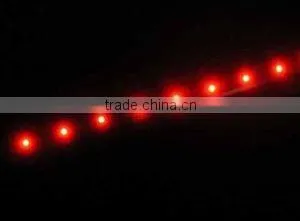 Hot LED Landscape Bars Dimmable Waterproof DC12v 24v 30pcs/m 7.2w/m LED Strip Lights photo-2