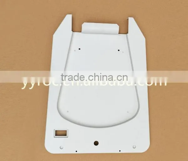 Quality Assurance PC Injection Moulded Plastic Products photo-3