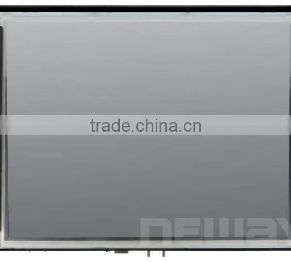 12.1 Inch Touch Screen Lcd Display Open Frame Lcd Monitor for Transportation photo-5