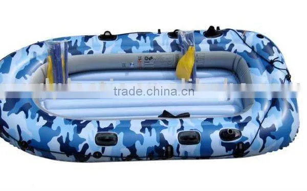 inflatable pvc boat