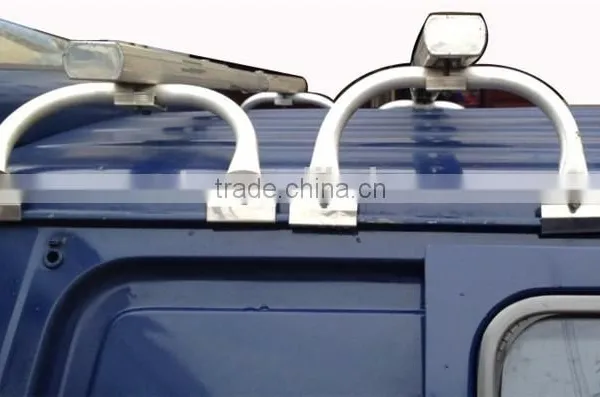 Aluminium Alloy Steel Roof Rack photo-4